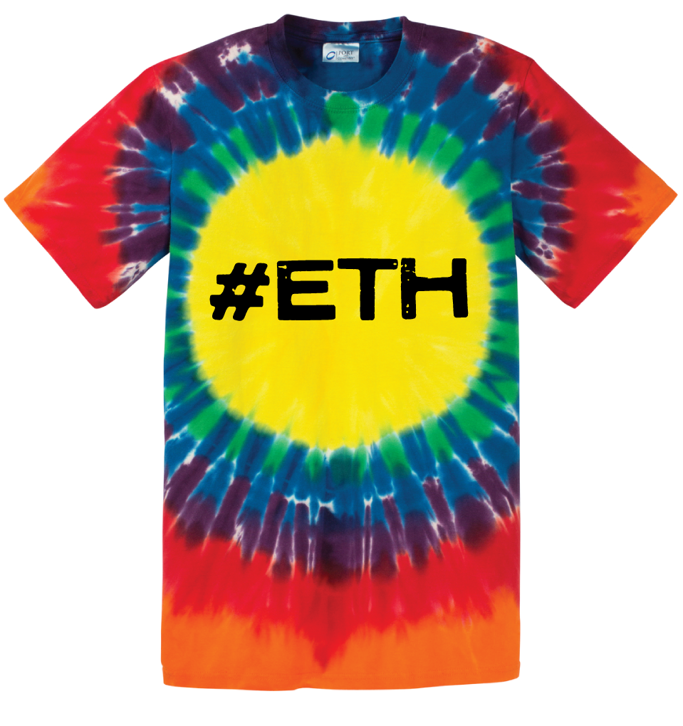 ETH Tie Dye