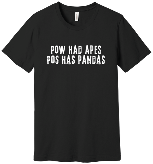 PoS has Pandas