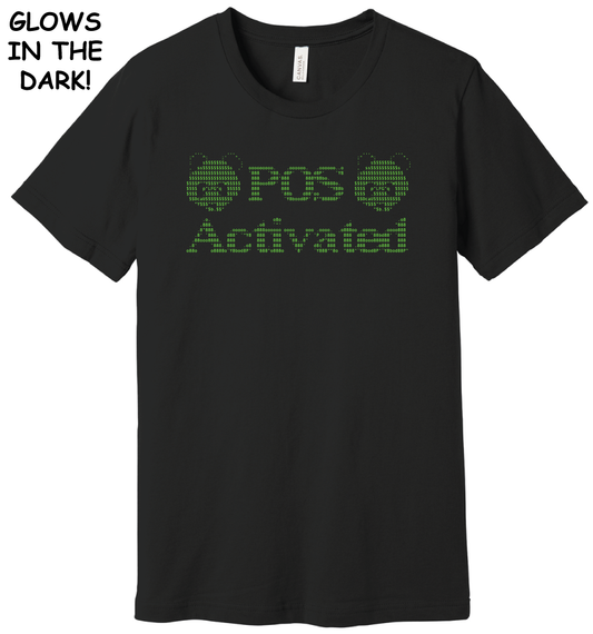 PoS Glow Tee