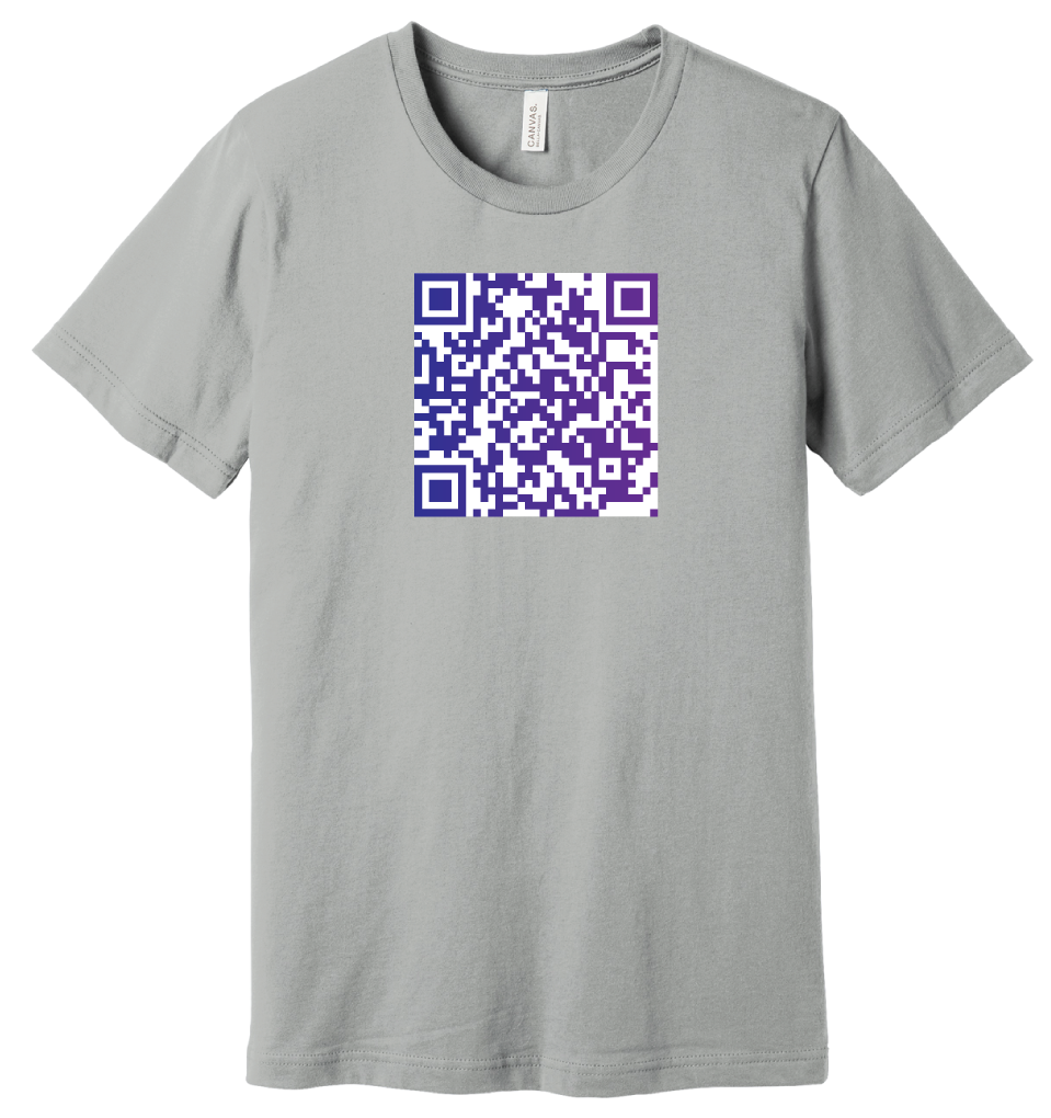 QR Code Shirt